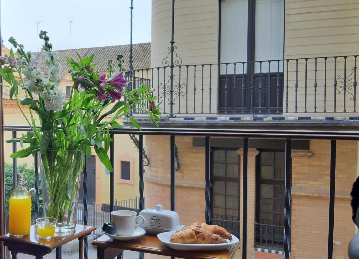 Ispal Apartment & Parking Seville Historic Center Vutse06601 Luaran gambar