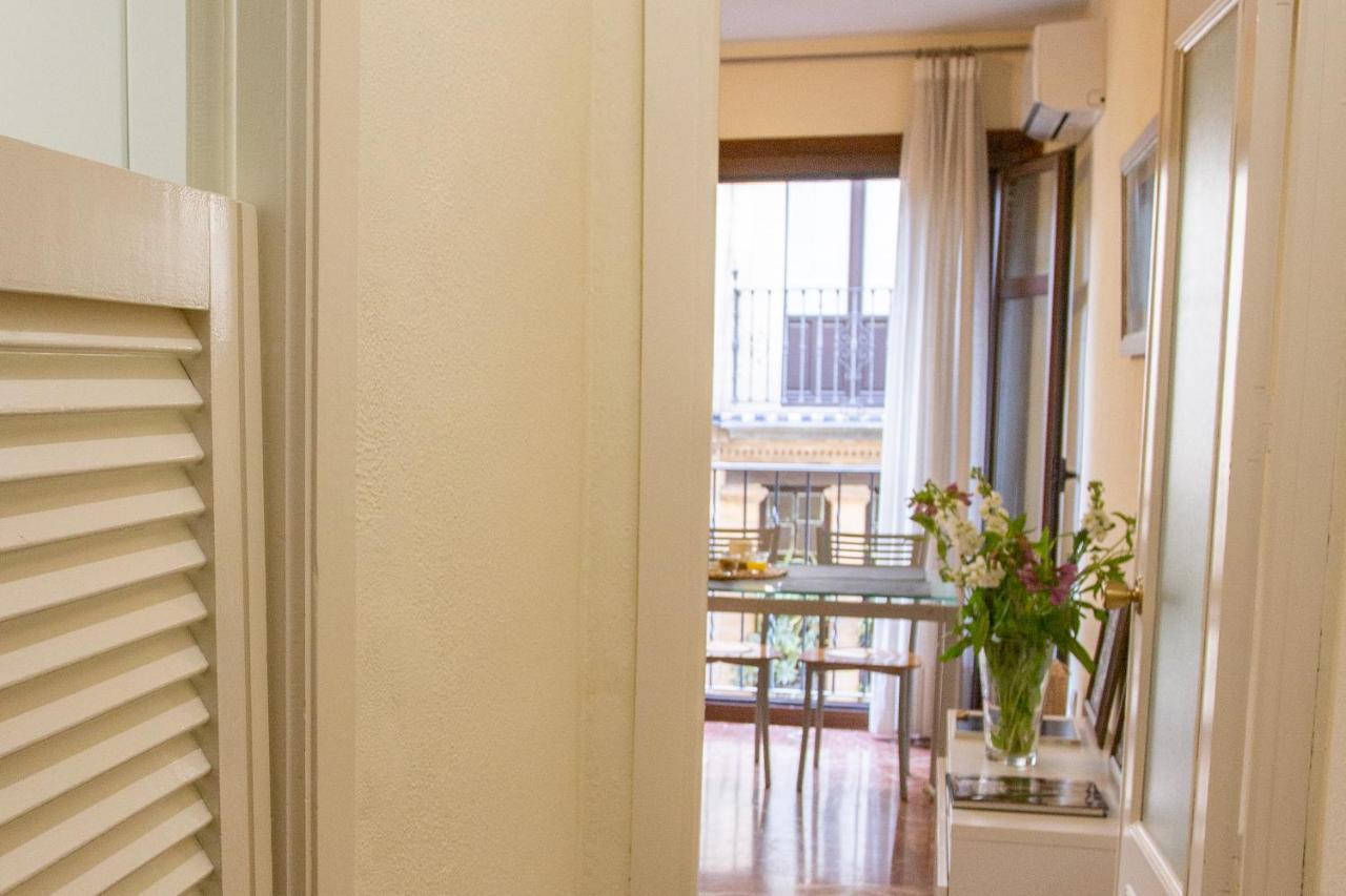 Ispal Apartment & Parking Seville Historic Center Vutse06601 Luaran gambar