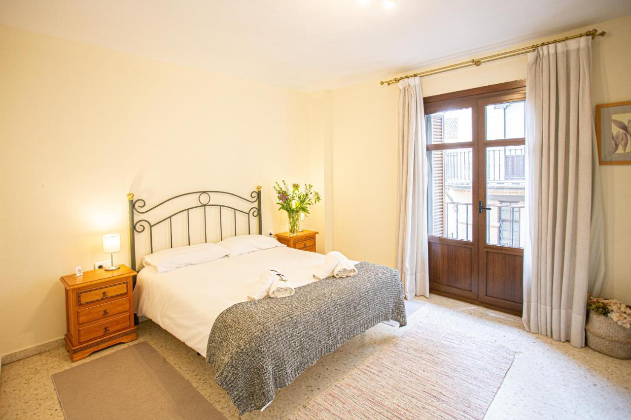Ispal Apartment & Parking Seville Historic Center Vutse06601 Luaran gambar