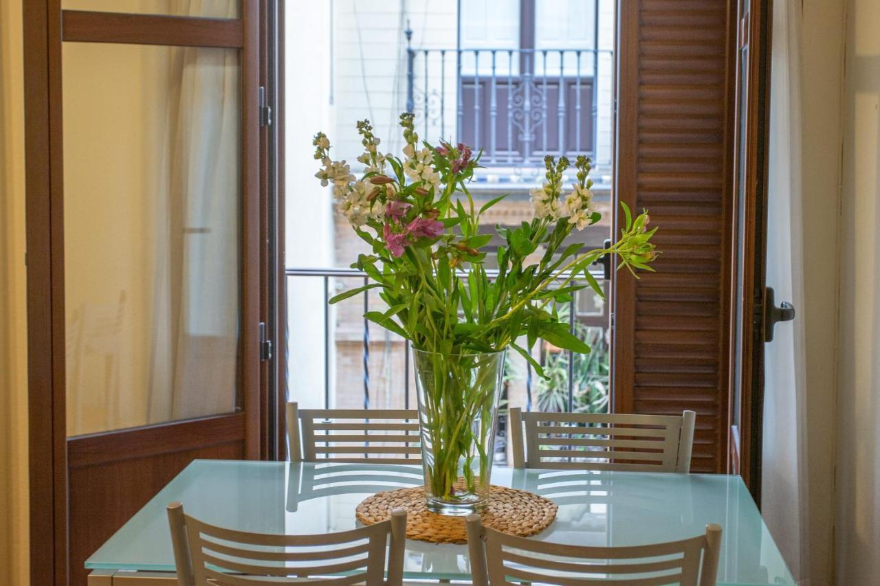Ispal Apartment & Parking Seville Historic Center Vutse06601 Luaran gambar