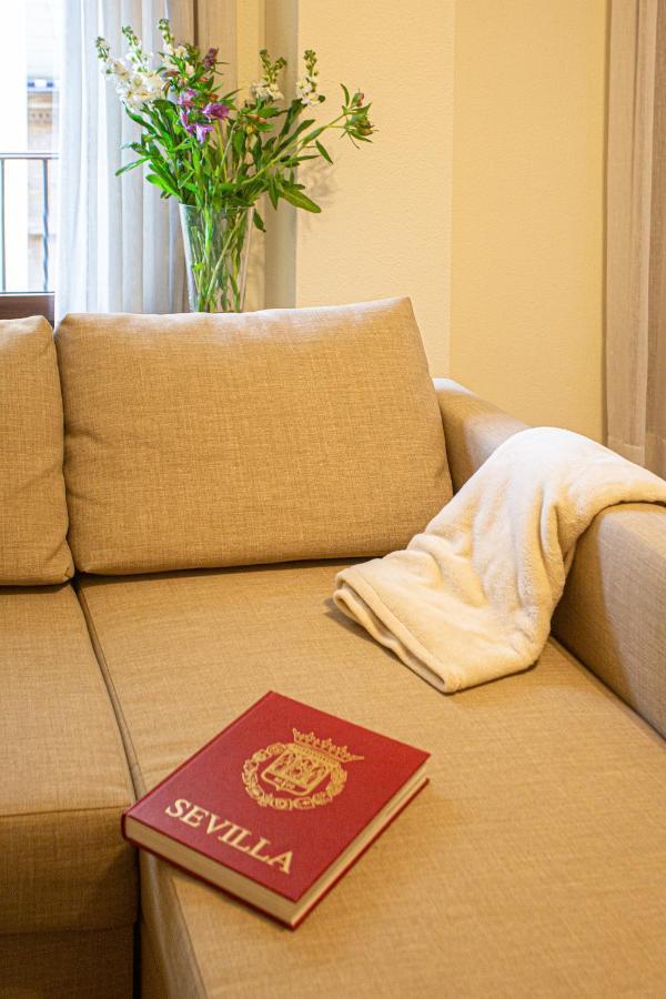 Ispal Apartment & Parking Seville Historic Center Vutse06601 Luaran gambar