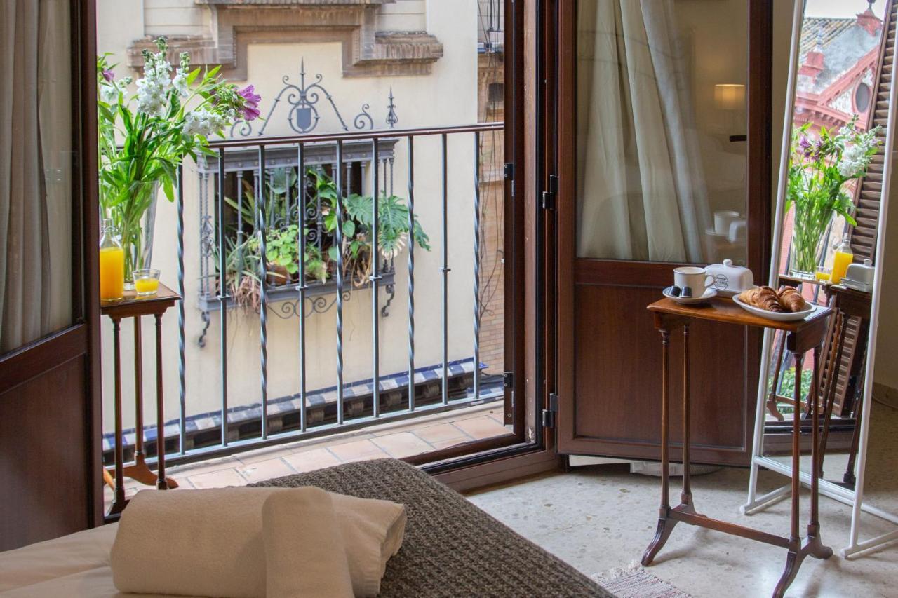 Ispal Apartment & Parking Seville Historic Center Vutse06601 Luaran gambar