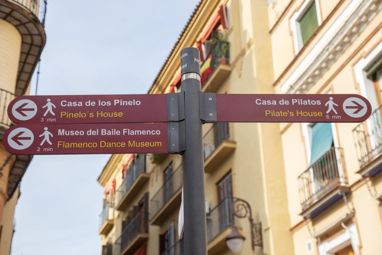 Ispal Apartment & Parking Seville Historic Center Vutse06601 Luaran gambar