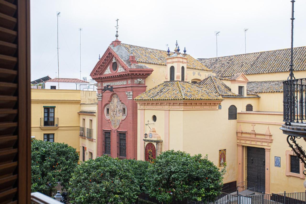 Ispal Apartment & Parking Seville Historic Center Vutse06601 Luaran gambar