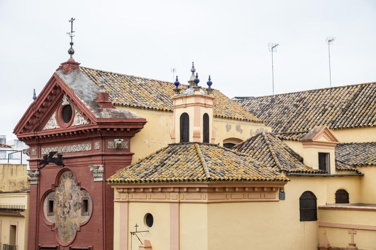 Ispal Apartment & Parking Seville Historic Center Vutse06601 Luaran gambar