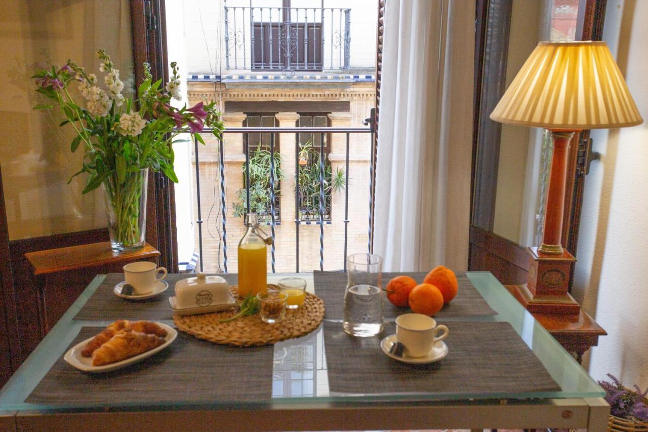 Ispal Apartment & Parking Seville Historic Center Vutse06601 Luaran gambar