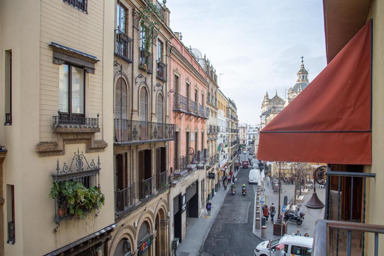 Ispal Apartment & Parking Seville Historic Center Vutse06601 Luaran gambar