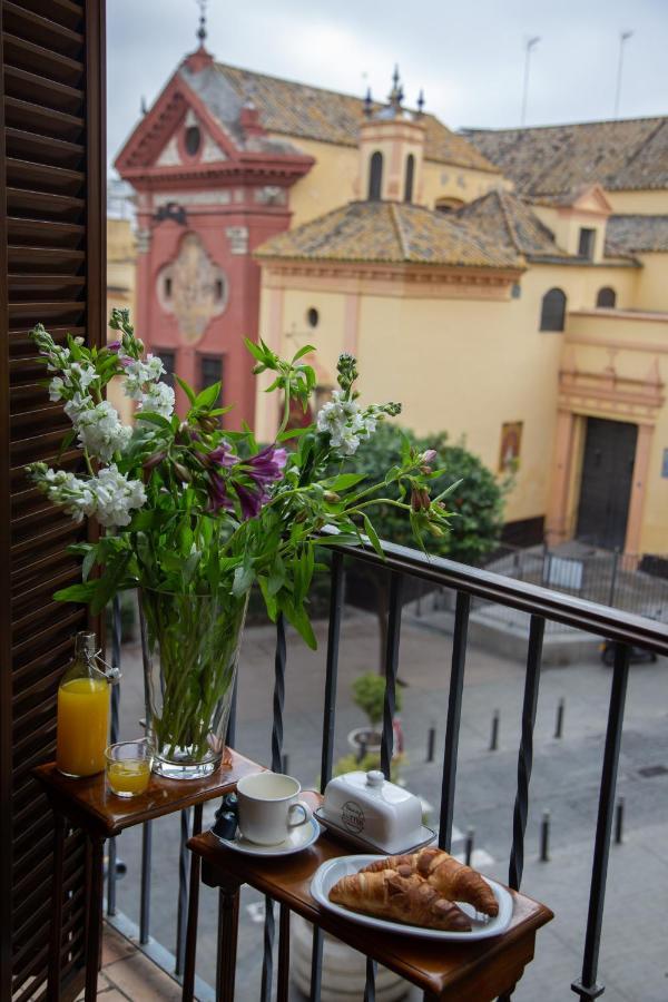 Ispal Apartment & Parking Seville Historic Center Vutse06601 Luaran gambar