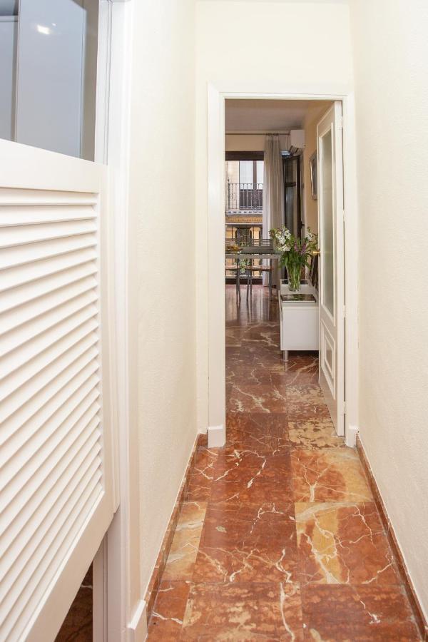 Ispal Apartment & Parking Seville Historic Center Vutse06601 Luaran gambar