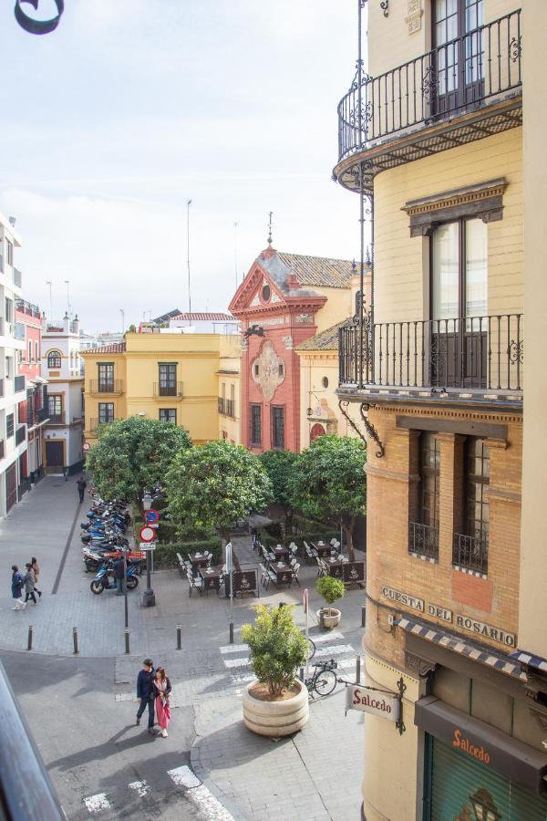 Ispal Apartment & Parking Seville Historic Center Vutse06601 Luaran gambar