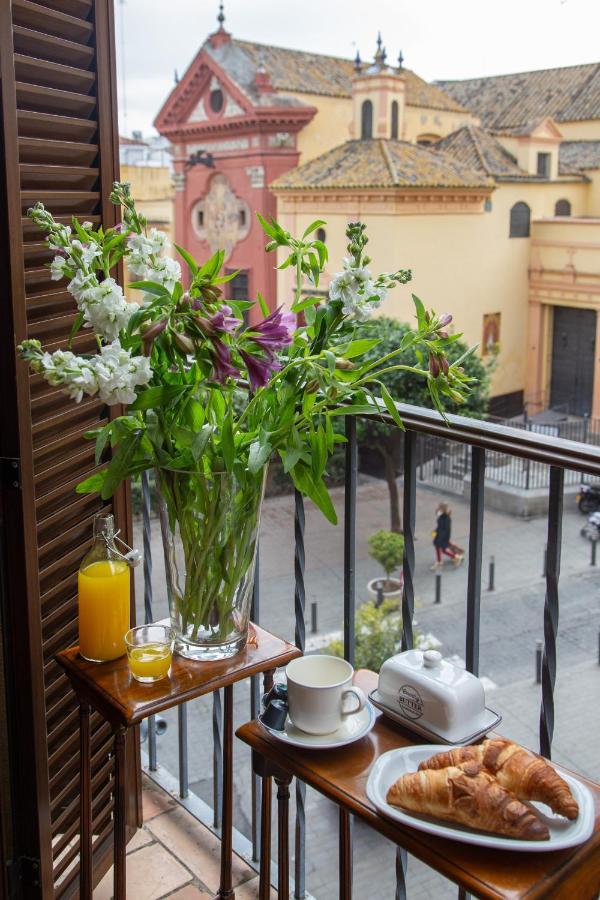 Ispal Apartment & Parking Seville Historic Center Vutse06601 Luaran gambar