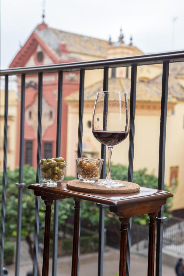 Ispal Apartment & Parking Seville Historic Center Vutse06601 Luaran gambar