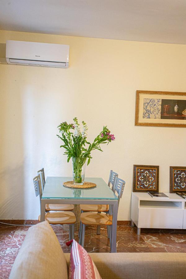 Ispal Apartment & Parking Seville Historic Center Vutse06601 Luaran gambar