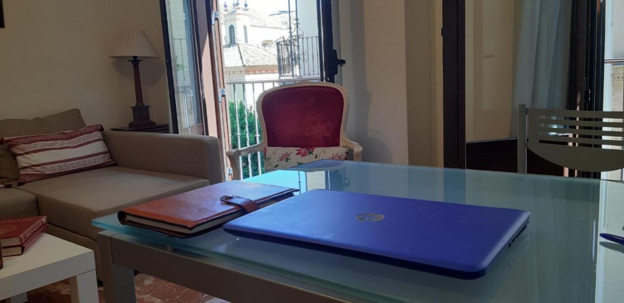 Ispal Apartment & Parking Seville Historic Center Vutse06601 Luaran gambar