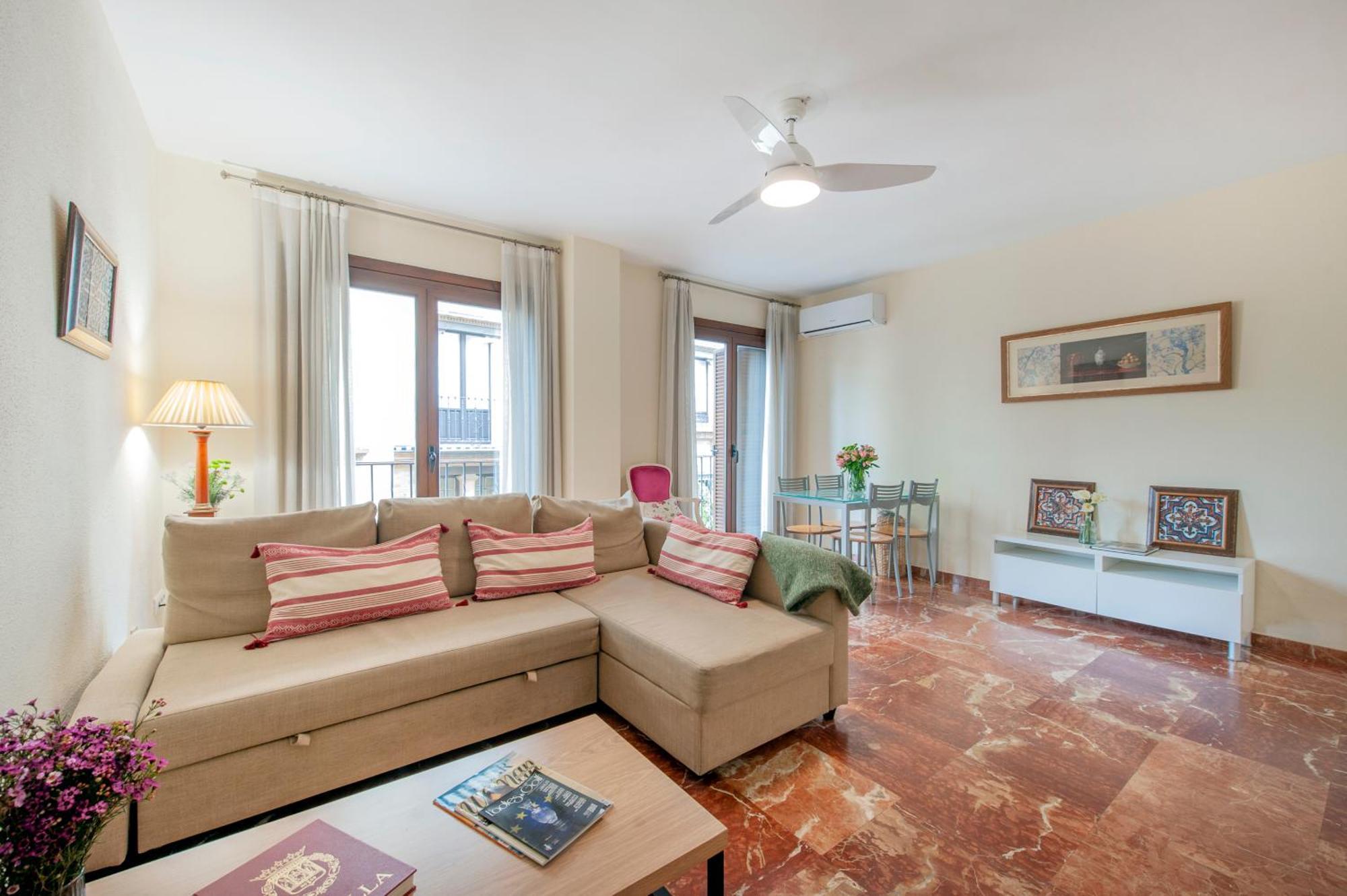 Ispal Apartment & Parking Seville Historic Center Vutse06601 Luaran gambar