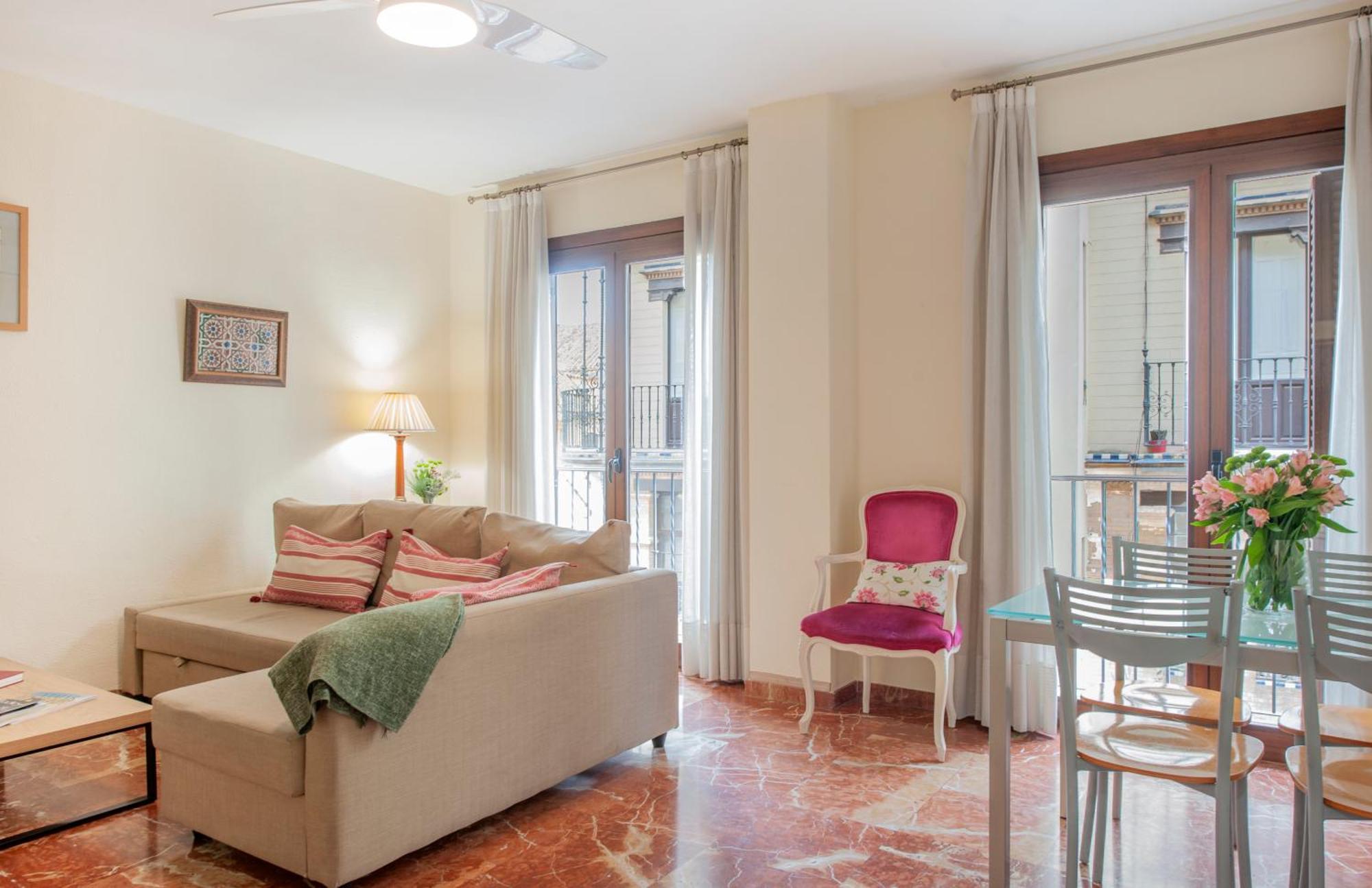 Ispal Apartment & Parking Seville Historic Center Vutse06601 Luaran gambar