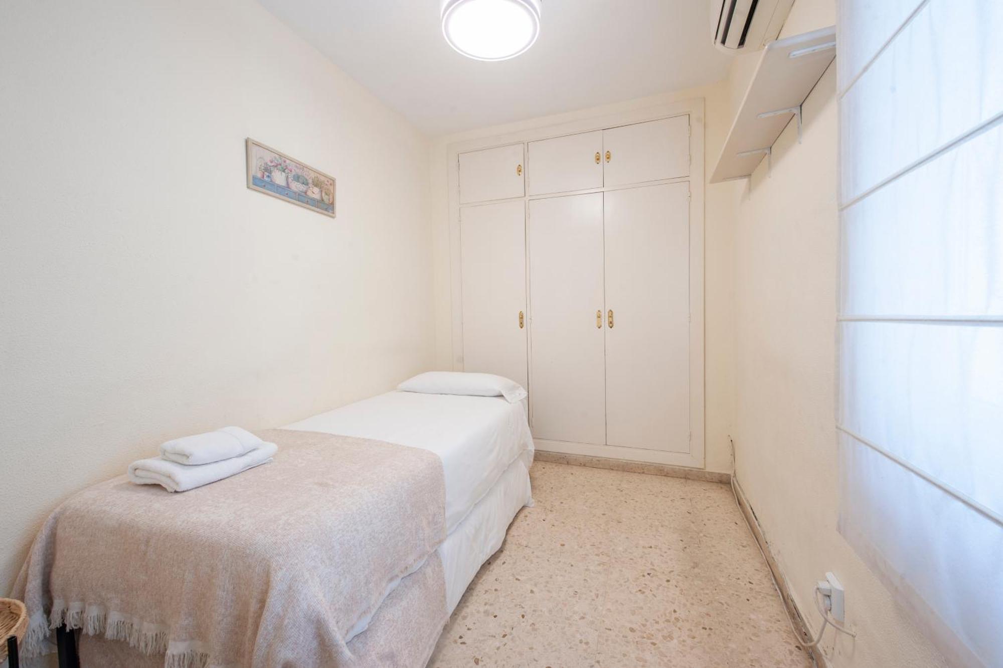 Ispal Apartment & Parking Seville Historic Center Vutse06601 Luaran gambar