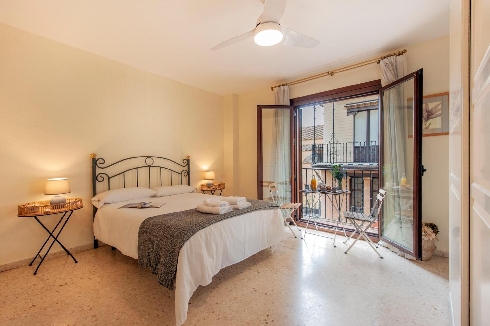 Ispal Apartment & Parking Seville Historic Center Vutse06601 Luaran gambar
