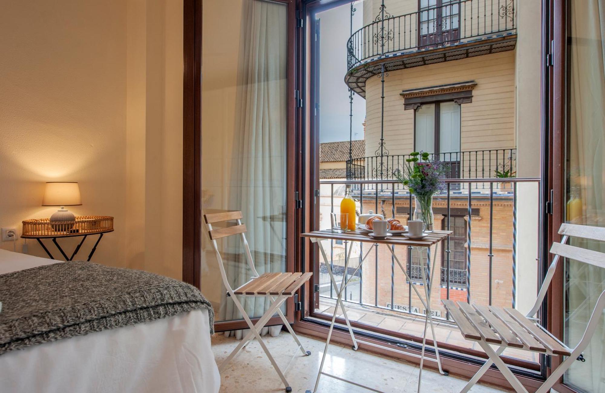 Ispal Apartment & Parking Seville Historic Center Vutse06601 Luaran gambar