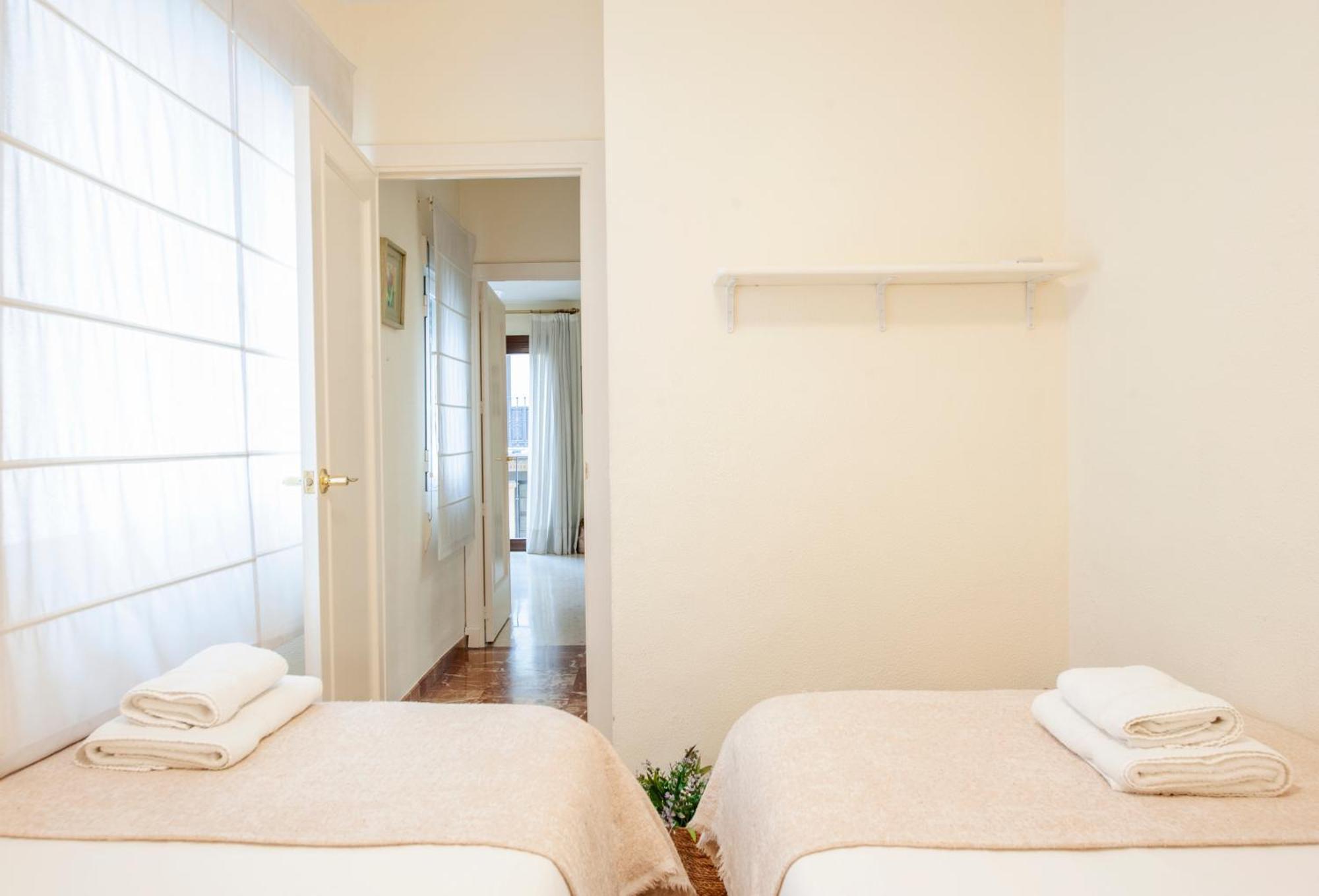 Ispal Apartment & Parking Seville Historic Center Vutse06601 Luaran gambar