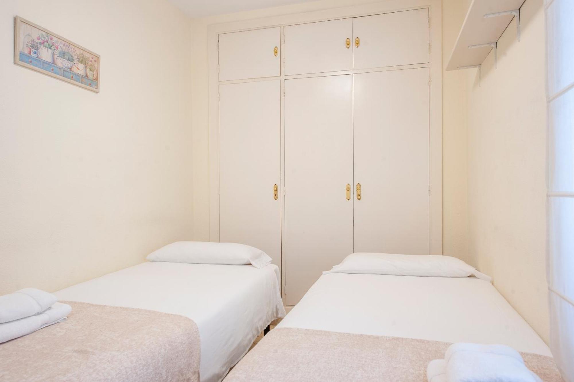 Ispal Apartment & Parking Seville Historic Center Vutse06601 Luaran gambar