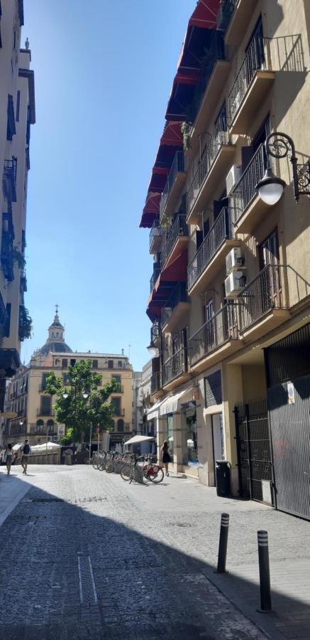 Ispal Apartment & Parking Seville Historic Center Vutse06601 Luaran gambar