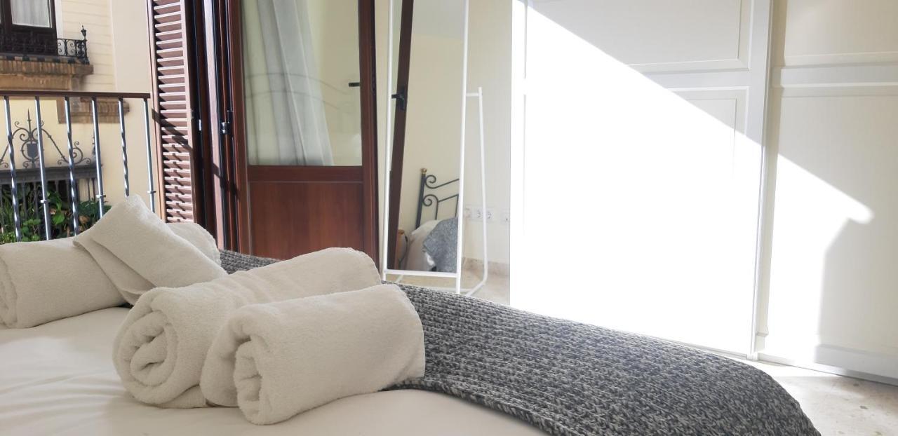 Ispal Apartment & Parking Seville Historic Center Vutse06601 Luaran gambar